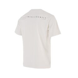 חולצת טי שירט גברים אזטרון דגם NASA WHITE