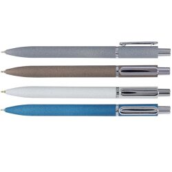 “רוטרי סטון” עט מתכת ראש סיכה ג’ל מקורי רפיל תוצרת שוויץ