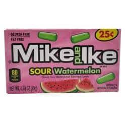 מייק אני הייק מיני אבטיח חמוץ Mike and Ike