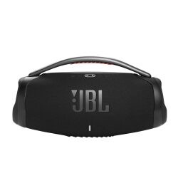 רמקול  jbl boombox 3 שחור