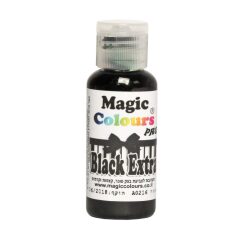 צבע מאכל Magic שחור אקסטרא