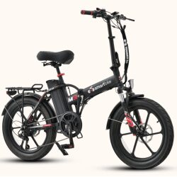אופניים חשמליים סוללה 14 אמפר smart bike m3
