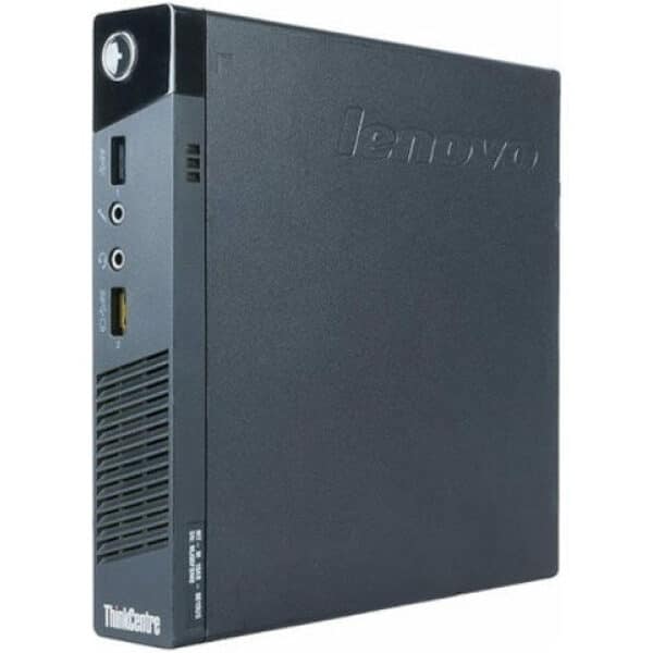 מחשב נייח lenovo m73  מעבד i7 זיכרון 16gb דיסק 512ssd מחודש