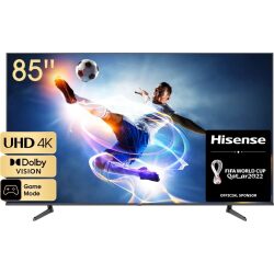 טלוויזיה 85″ hisense 85a6bg smart
