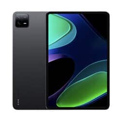 טאבלט “8gb+256gb pad 6 11 בצבע שחור xiaomi