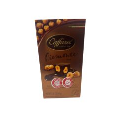 שוקולד ג’נדויה מריר עם אגוזי לוז שלמים 20%