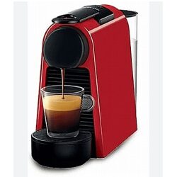 מכונת אספרסו אדום nespresso  essenza mini en85