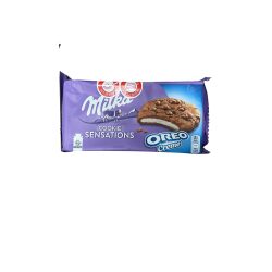 עוגיות מילקה סנסישן קרם אראו – Milka cookie senstions oreo creme