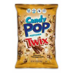 פופקורן טוויקסcandy pop popcorn TWIX