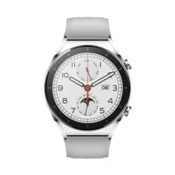 שעון ספורט חכם xiaomi watch s1 כסוף 81035