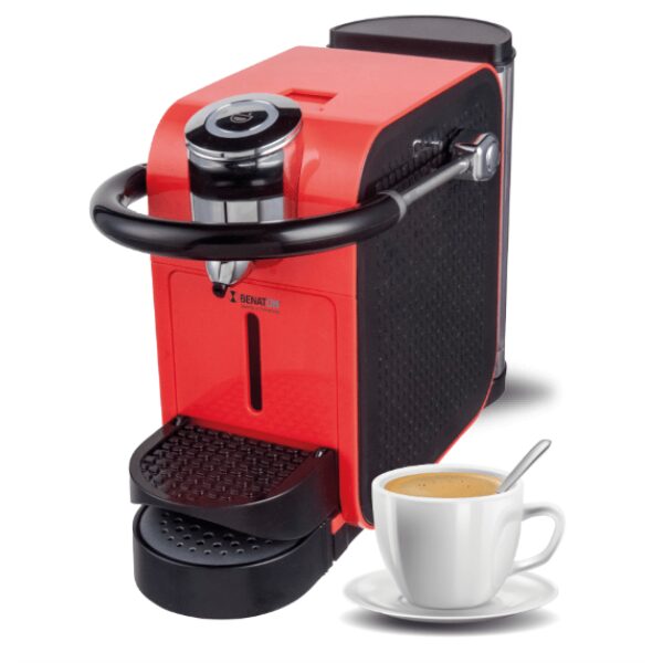 מכונת קפה אספרסו לקפסולות נספרסו benaton bt7001