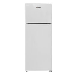 מקרר מקפיא עליון 210 לבן peerless bcd-210 w