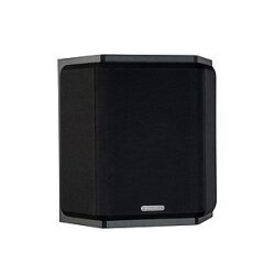 זוג רמקולים סראונד מוניטור אודיו bronzefxb שחור monitor audio