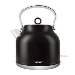 קומקום חשמלי מעוצב נשלף 1.7 ל’ שחור chromex ch-829b