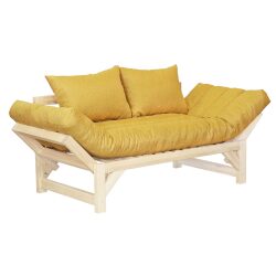 ספה מודרנית נפתחת למיטה דגם לירון במבחר צבעים