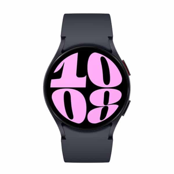 שעון חכם galaxy r935 watch 6 lte 40mm שחור samsung
