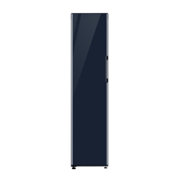 מקפיא דלת אחת 254 ל’ bespoke rz24t5600bk שחור זכוכית samsung