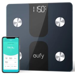 משקל חכם eufy clean smart scale שחור 51044