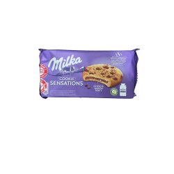 עוגיות מילקה סנסישן קרם שוקולד – Milka cookie senstions CHOCO INNEN SOFT