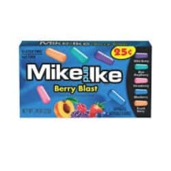 מייק אני הייק מיני כחול Mike and Ike