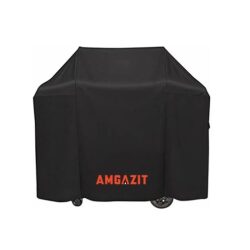 כיסוי לגריל 5-6 מבערים amgazit 22248