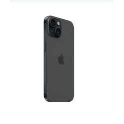 טלפון סלולרי  iphone 15 256gb שחור apple mtp63hx/a