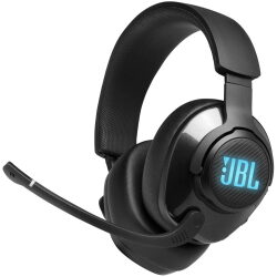 אוזניות קשת גיימינג quantum 400 שחור jbl