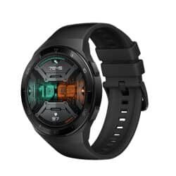 שעון ספורט חכם huawei smart watch gt 2e black b19s שחור