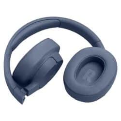 אוזניות קשת אלחוטיות כולל מסנן רעשים tune 770btnc כחול jbl