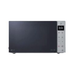 מיקרוגל דיגיטלי משולב גריל 42 ליטר  mh8235gis כסוף lg