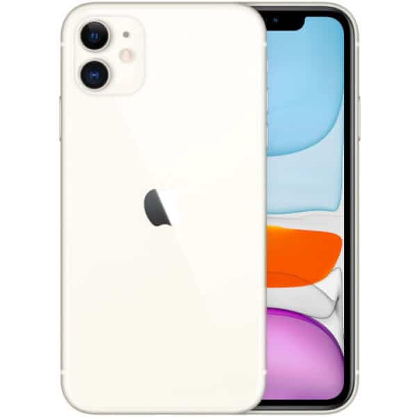 טלפון סלולרי iphone 11 128gb מאוקטב לבן apple