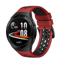 שעון ספורט חכם huawei smart watch gt 2e red b19r אדום