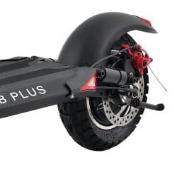 קורקינט חשמלי “10  smart bike  superb plus