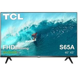 מסך “43 tcl led smart 43s65a