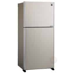 מקרר 2 דלתות שארפ sj-3650-bg ב’ג sharp