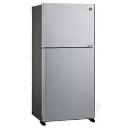 מקרר 2 דלתות שארפ sj-3650-ds נירוסטה sharp