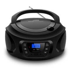 רמקול רדיו דיסק בלוטוס נייד pure acoustic bb-880