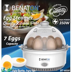 מכשיר להכנת ביצים benaton bt6030