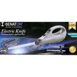 סכין חשמלית benaton bt1211