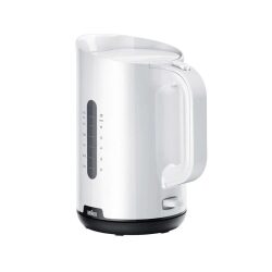 קומקום חשמלי 2200w 1.7 ליטר לבן braun wk1100wh