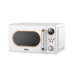 מיקרוגל דיגיטלי 20 ל’ dl-3820-w לבן delonghi