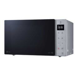 מיקרוגל דיגיטלי 25 ל’ ms2535giss כסוף lg