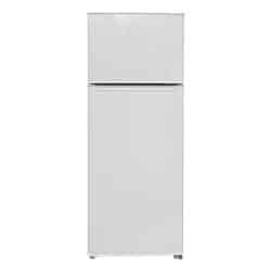 מקרר מקפיא עליון 210 לבן sonab bcd-210 w