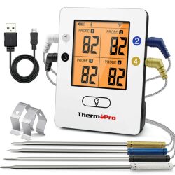 מד טמפרטורה – bluetooth tp25 thermo pro 22879
