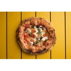 פיצה פארינו – פיצה נאפוליטנית אמיתית