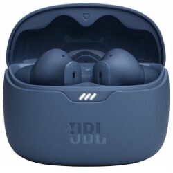 אוזניות אלחוטיות tune beam tws כחול jbl