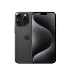 טלפון סלולרי mu7c3hx/a iphone 15 pro max 512gb טיטניום שחור apple