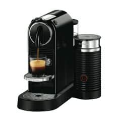 מכונת קפה עם מקציף nespresso citiz&milk