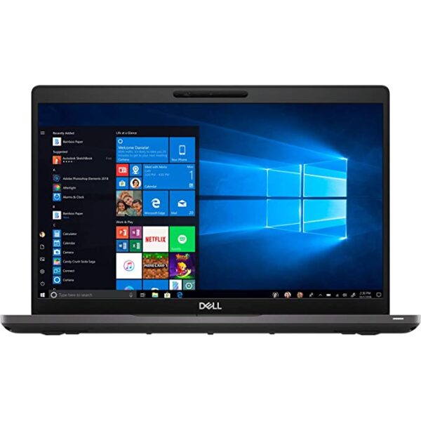 מחשב נייד מחודש מגע “14 dell latitude e7480 i7-6600 16gb 512gb ssd windows 10 pro