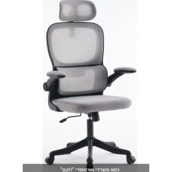 כסא משרדי אורטופדי “לוקס”